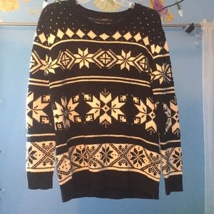 Oversized Forever 21 Sweater